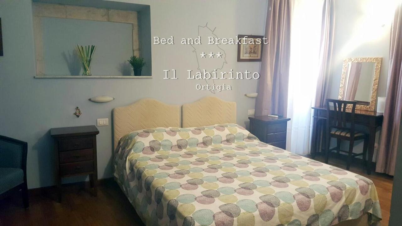 Couette-café Il Labirinto